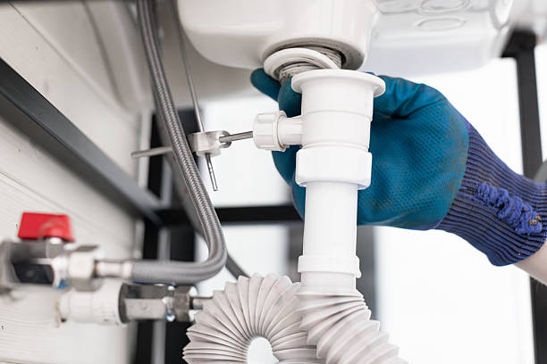 Reliable Pipe Repair contractor in Beverly, NJ by AAA Plumbing Heating