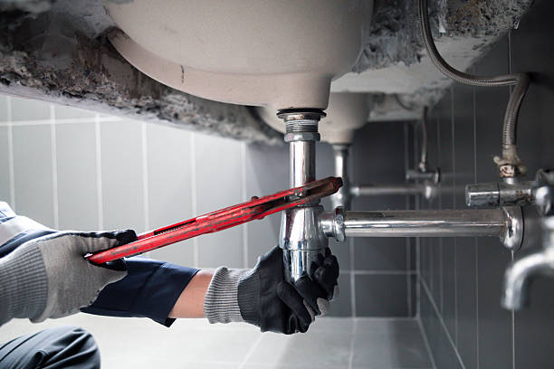 Trusted Emergency Plumber service in Beverly, NJ - AAA Plumbing Heating